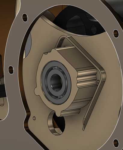 Motor Bearing