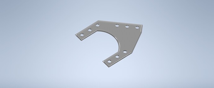 Gusset Render
