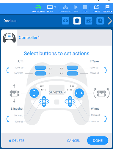 Controller 1