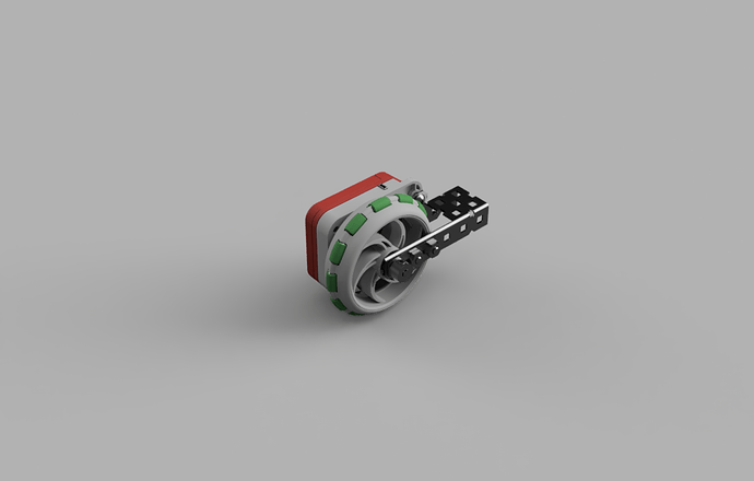 tracking wheel 2