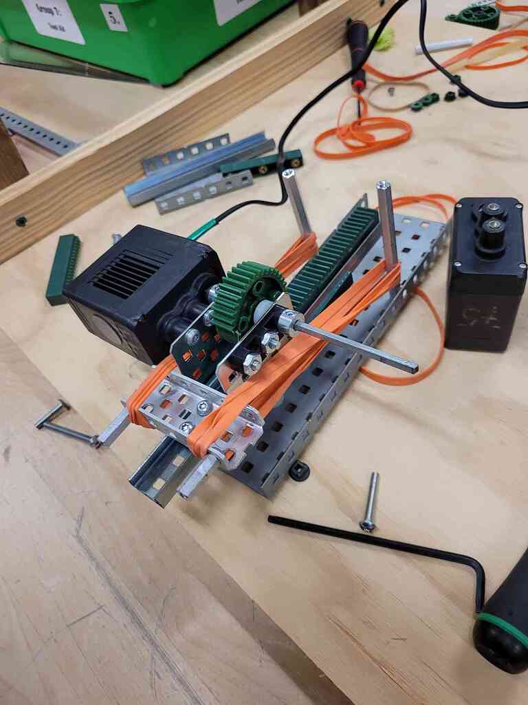 Endgame string puncher VRC > Spin Up (22/23) VEX Forum