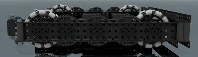 Chassis v3 side view
