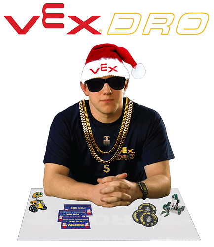 vexdro Xmas