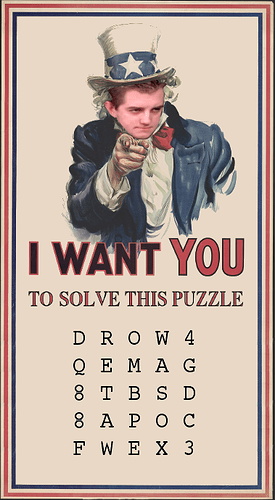 uncle-drow-wants-you-to-solve-puzzle