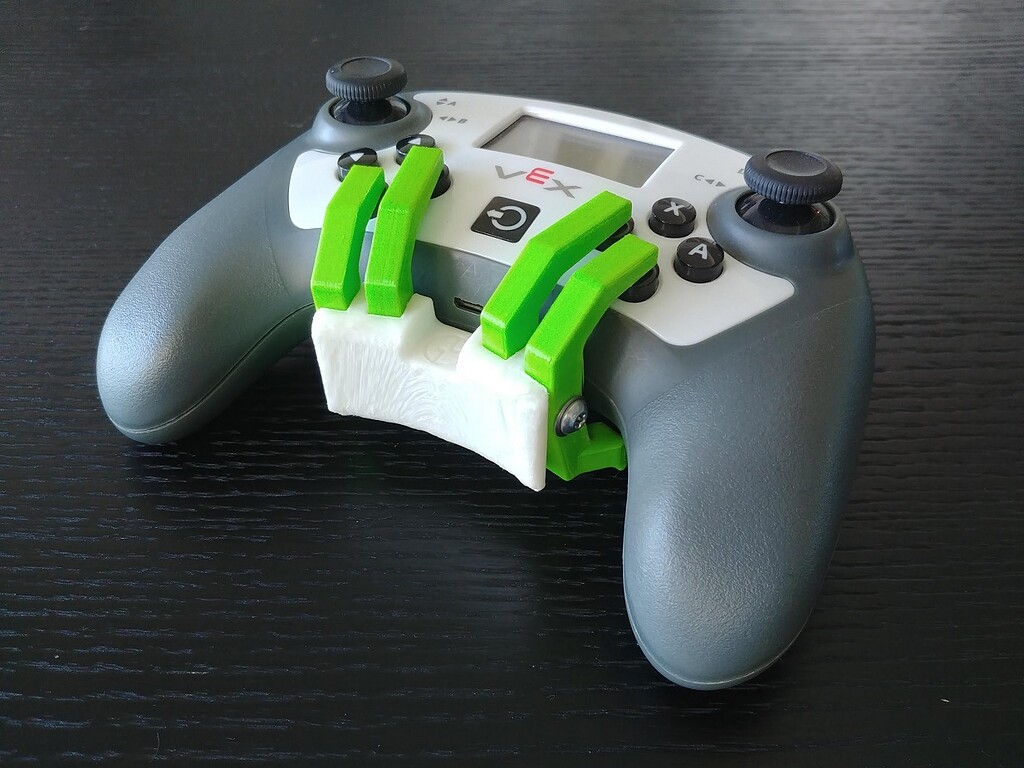 V5 Controller Paddles VEX V5 General Discussion VEX Forum