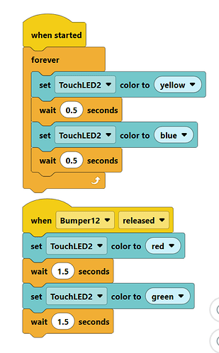 For Loop Vex Calling a function that competes with a forever loop - Programming ...