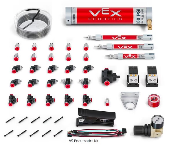 Pneumatics Kit 1