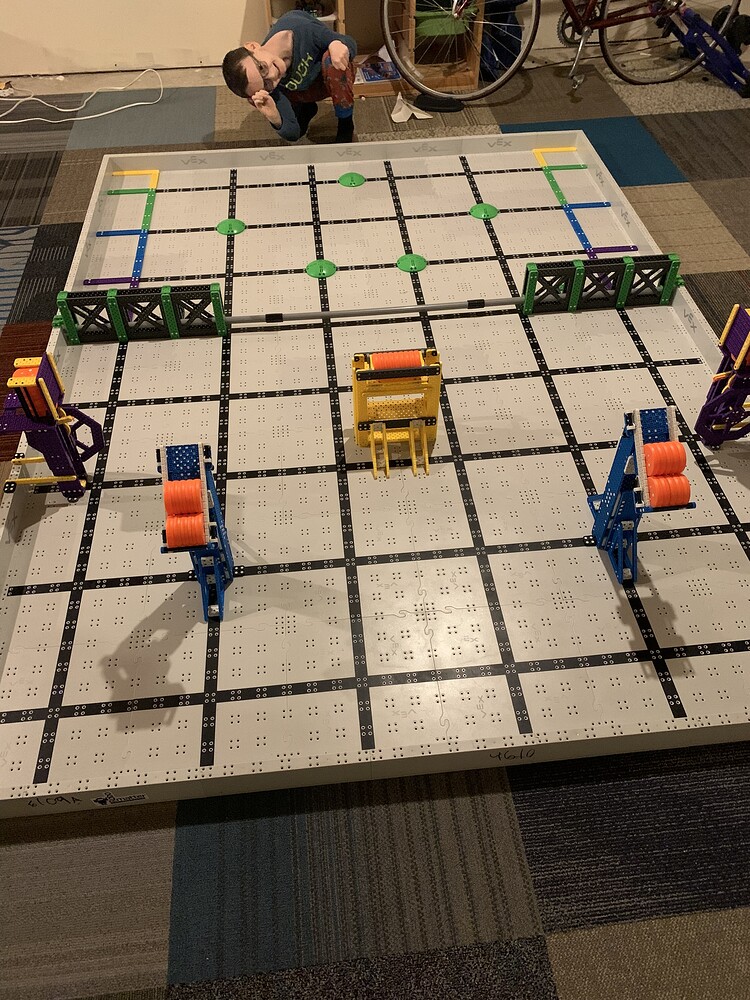 2022 2023 VEX IQ Competition Slapshot VIQC Slapshot (20222023