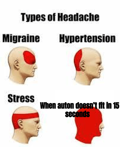 headache