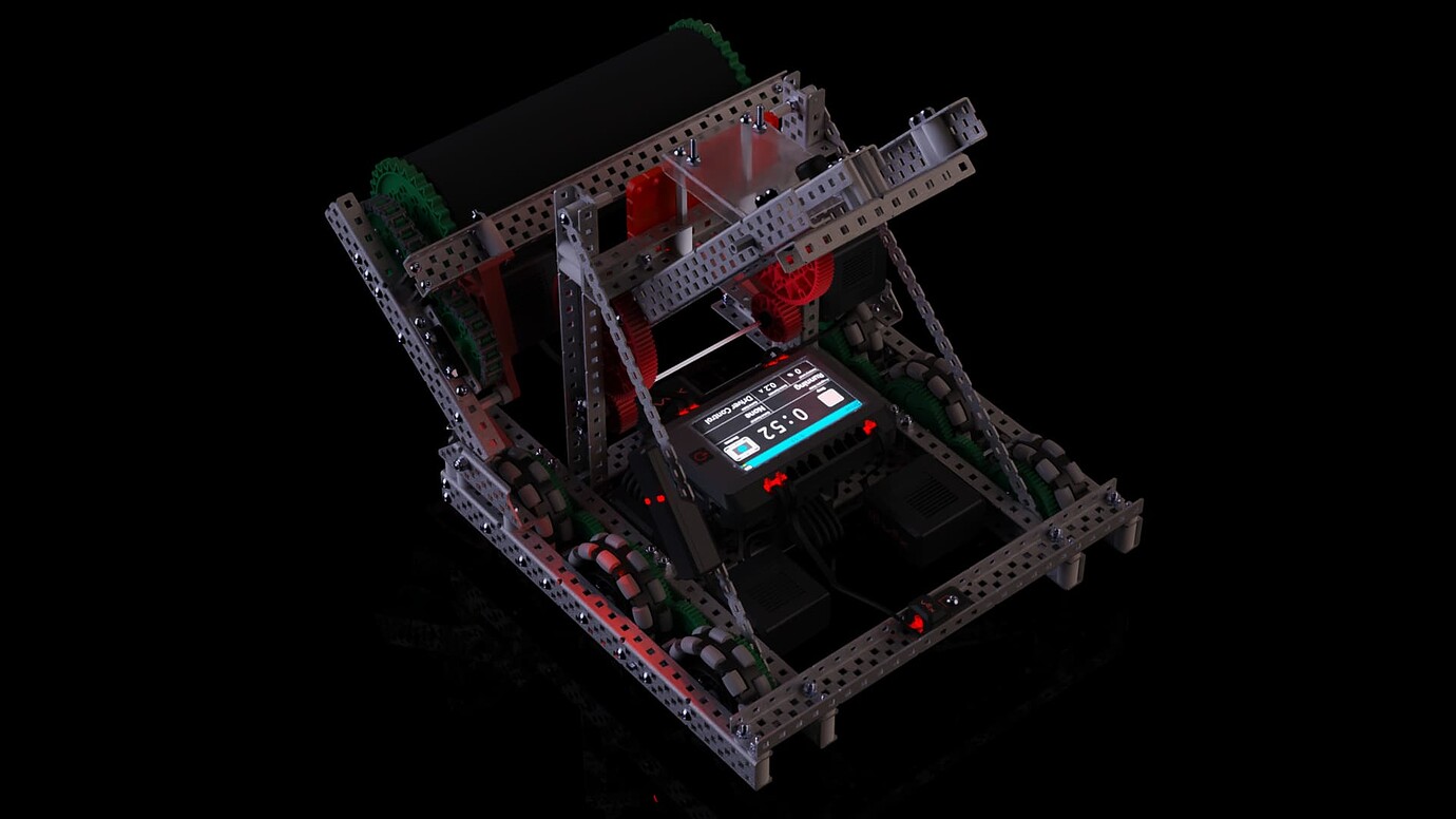 VEX Over Under Robot Reveal: M-O - VEX Robot Showcase - VEX Forum