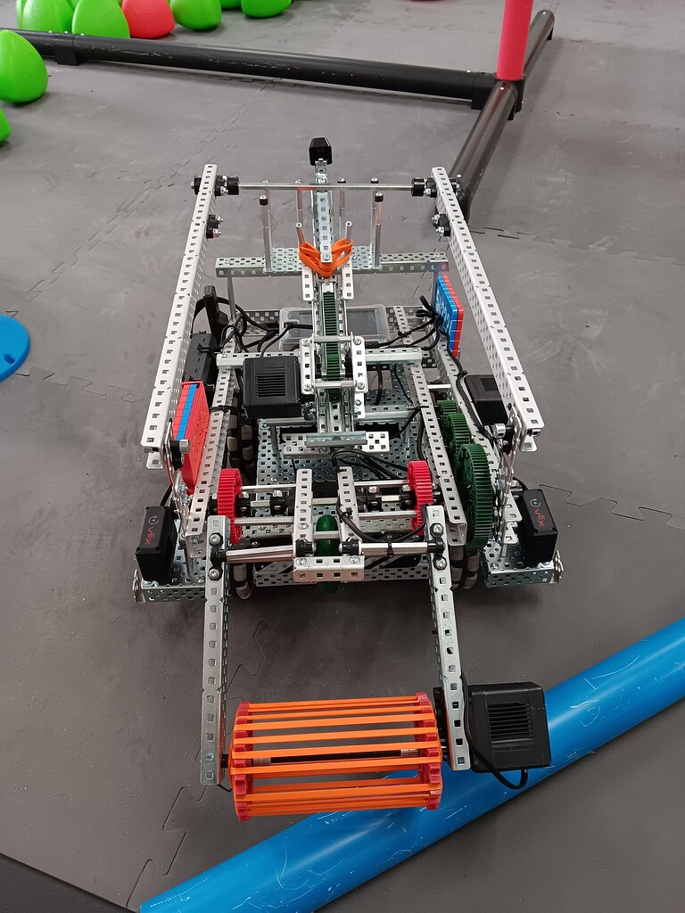 Match Loading Match Load Question - General Forum - VEX Forum