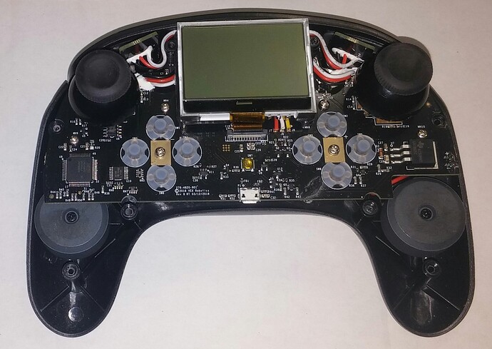 openV5joystick