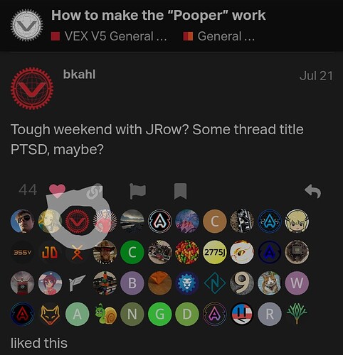 pooper