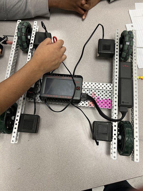 New team need help with building - VEX V5 General Discussion - VEX Forum