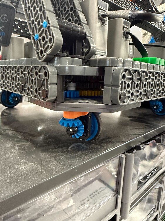Vex iq 2025-2026 mix and match - General Discussion - VEX Forum