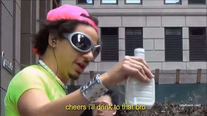 Cheers I'll Drink to That Bro | Know Your Meme