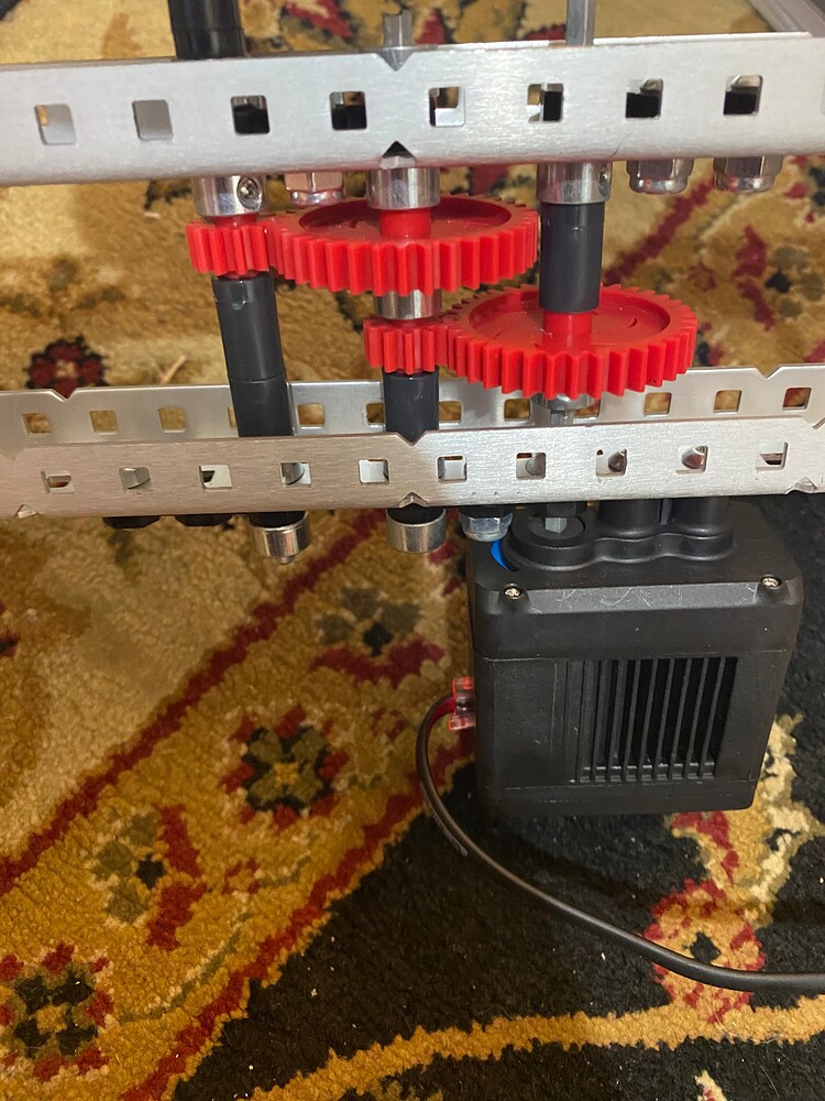 Flywheel too tense VEXcode V5 Tech Support VEX Forum