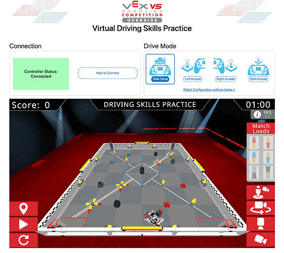 V5 driver