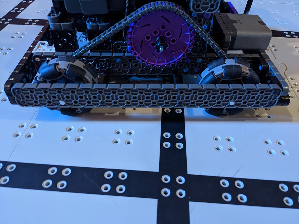 Vex shop iq chain