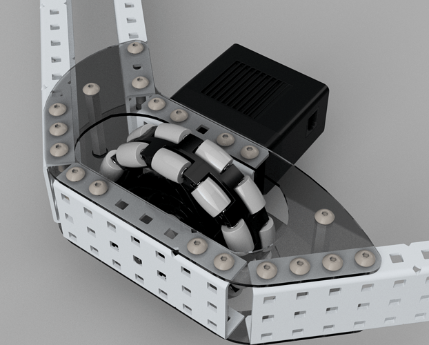 Robot Drive Train v4