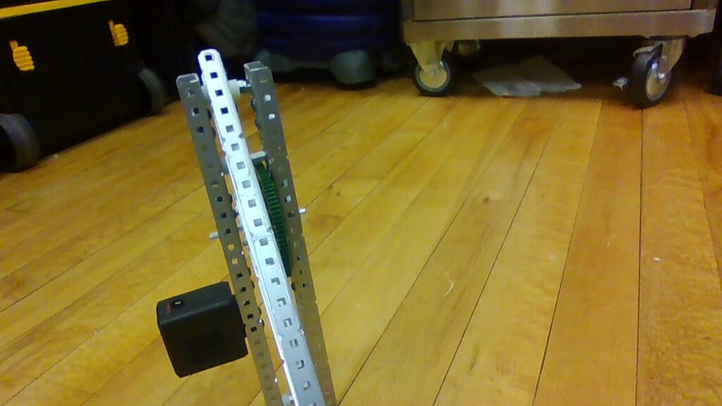 How do i make a four bar lift VEXcode Pro V5 Text Tech Support VEX