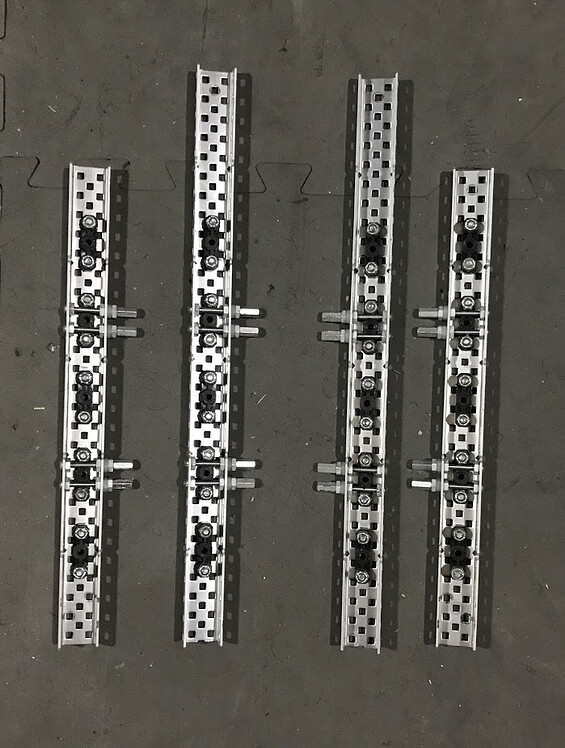 Standoffs vs Spacers for structure VEX V5 General Discussion VEX Forum