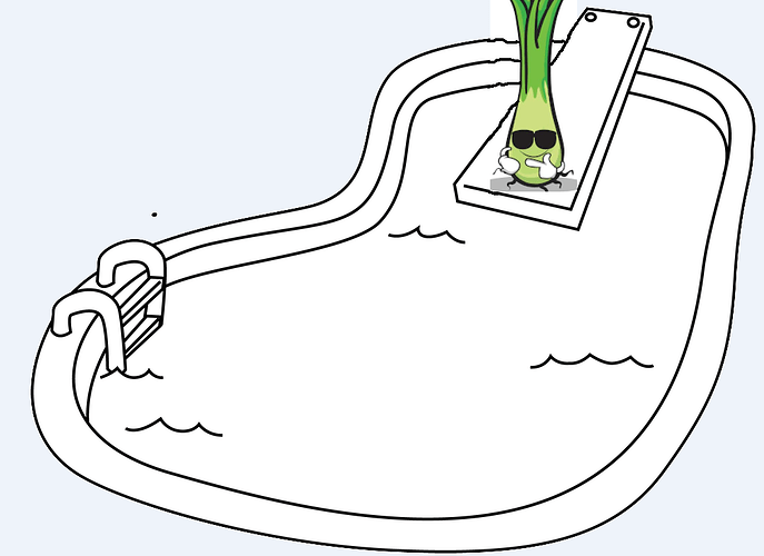 water game