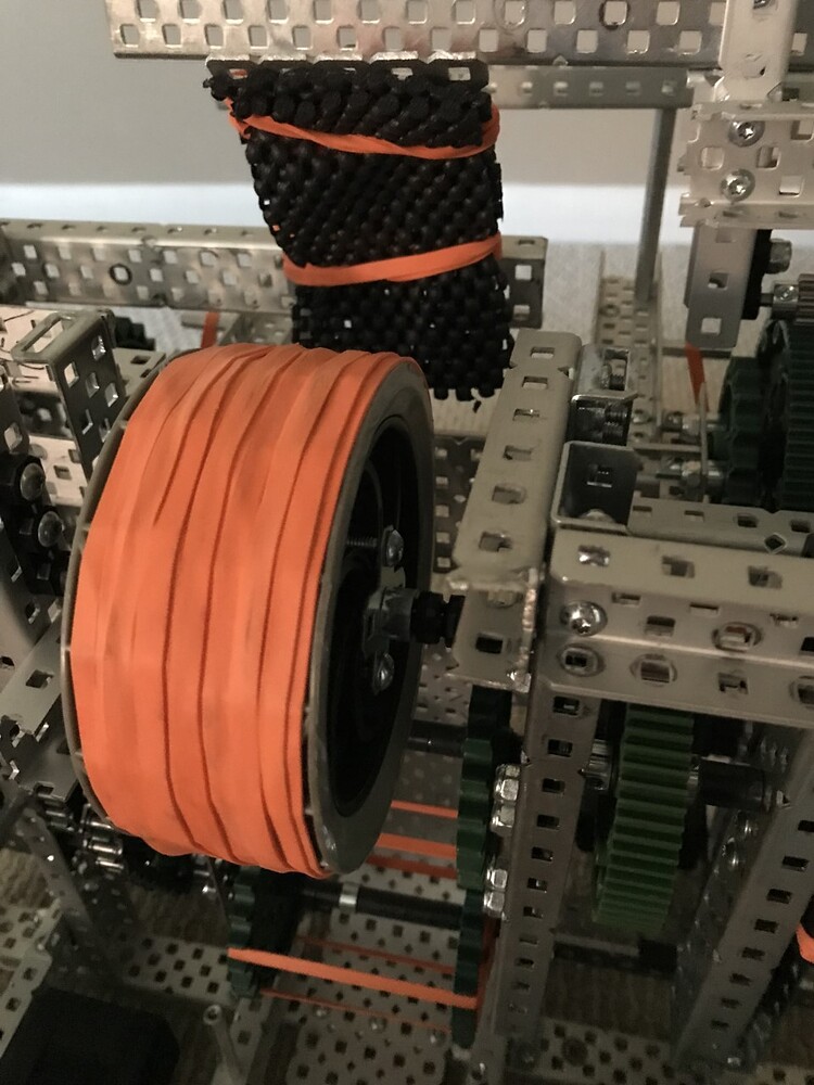 Flywheel Guidance VEX V5 Technical Support VEX Forum