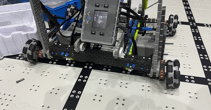 Vex Wheel Pic