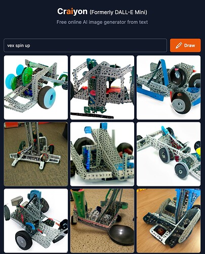 craiyon_134504_vex_spin_up