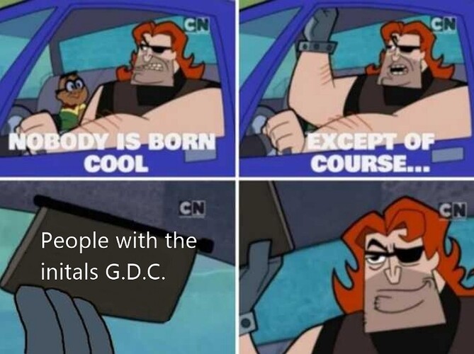 none born cool