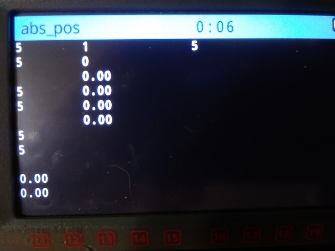 odomCodeIteration1