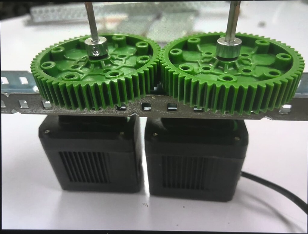 Flywheel question regarding 12 tooth gear fitting VRC > Spin Up (22/