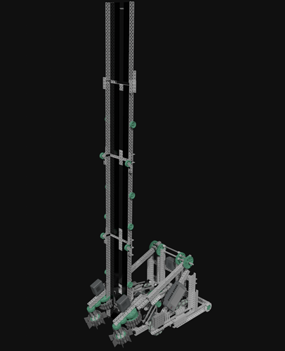 ROBOT RENDER 3