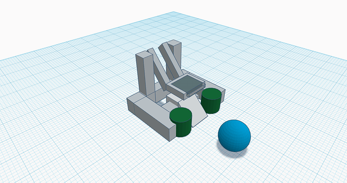 Partial Robot