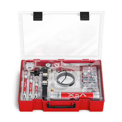 VEX_276-8750_ V5 Pneumatics Kit_BOX FRONT_v01_06212023