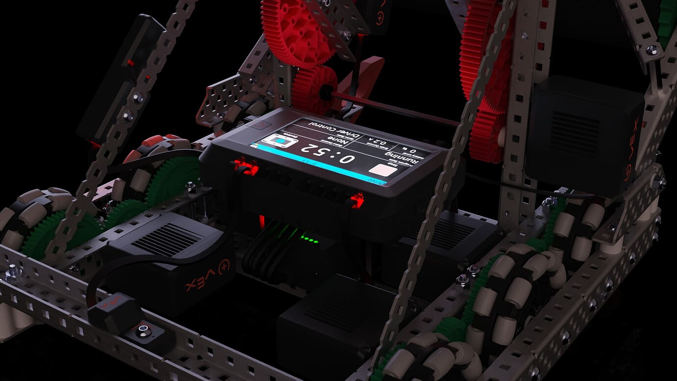 VEX Over Under Robot Reveal: M-O - VEX Robot Showcase - VEX Forum