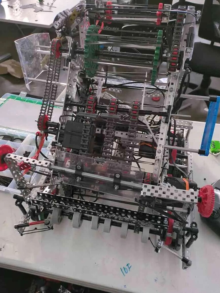 Vexmod How to improve for next season - VEX V5 General Discussion - VEX Forum