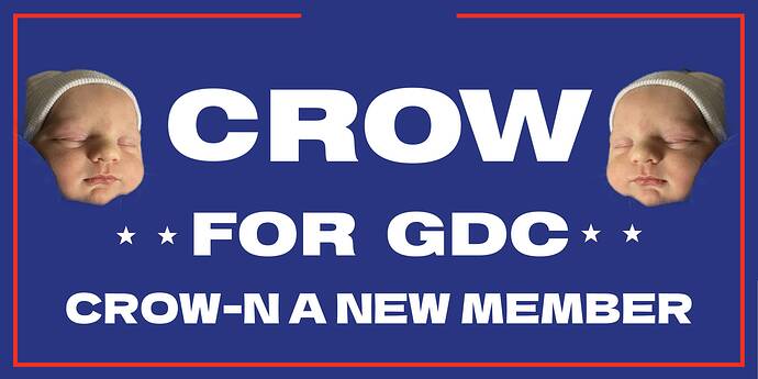 CRow4GDC