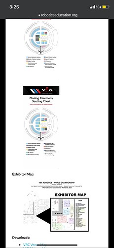 SeatingChart