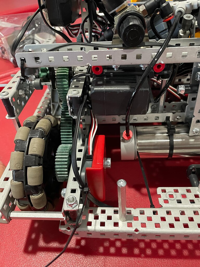 PID programming bugs - VEXcode V5 Tech Support - VEX Forum