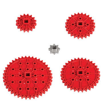 6PSprockets