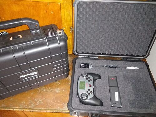 HF 3800 case