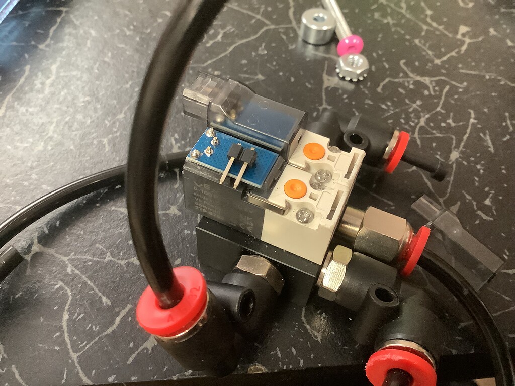 Pneumatics Solenoid Plug Broken VEX V5 Technical Support VEX Forum