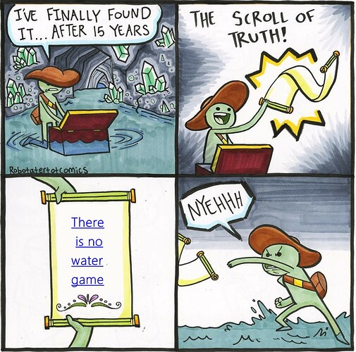 watergame