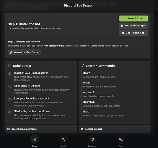 discord-bot-setup
