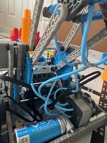pneumatics front