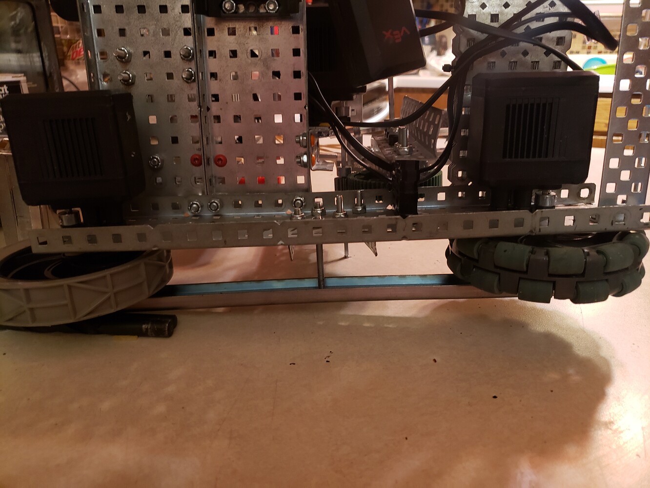 Geared 4 motor drivetrain VRC > Tipping Point (21/22) VEX Forum