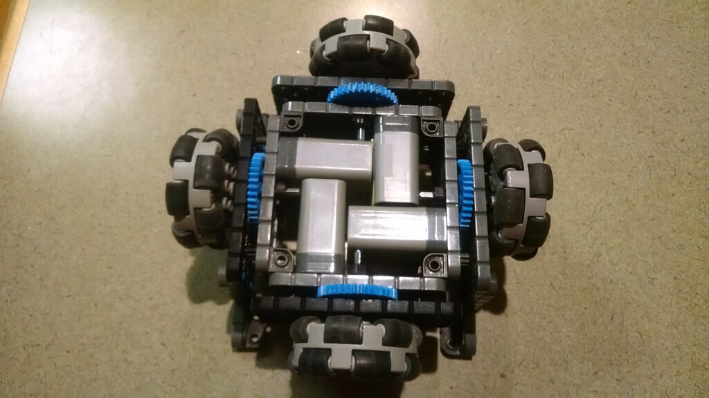 Omni drive on Squared Away General Discussion VEX Forum