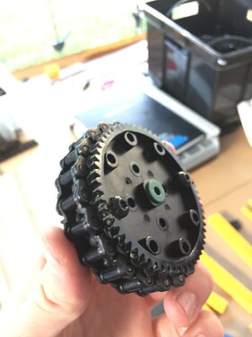 chain nest